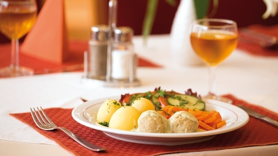 Essen und Trinken